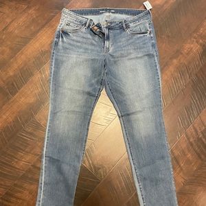 Old Navy Power Slim Straight Jeans